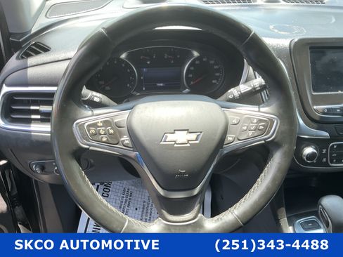 Used 2024 Chevrolet Equinox LT AWD/4WD image 18