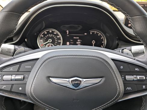 Used 2024 Genesis GV70 3.5T Sport image 23