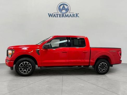 Used 2023 Ford F150 XLT w/ Equipment Group 301A Mid image 2