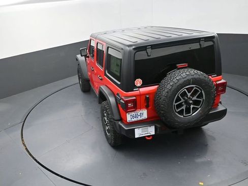 New 2026 Jeep Wrangler Unlimited Rubicon image 15