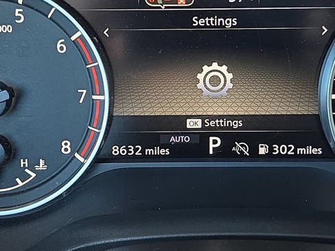 Used 2026 Nissan Rogue SV AWD/4WD image 22