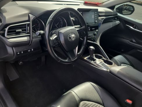 Used 2023 Toyota Camry SE w/ Convenience Package image 17