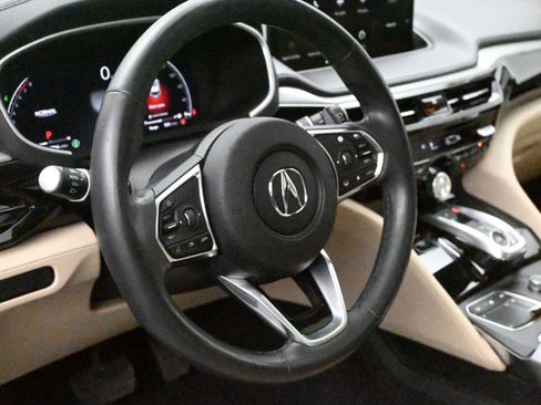 Certified 2024 Acura MDX SH-AWD w/ Technology Package image 8