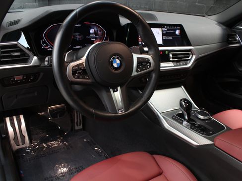 Used 2022 BMW M240i xDrive Coupe w/ Premium Package AWD/4WD image 41