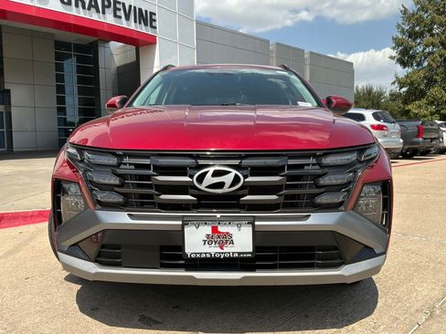 Used 2025 Hyundai Tucson SEL FWD image 3