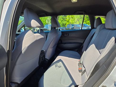 Used 2024 Toyota Corolla Cross AWD Hybrid image 15