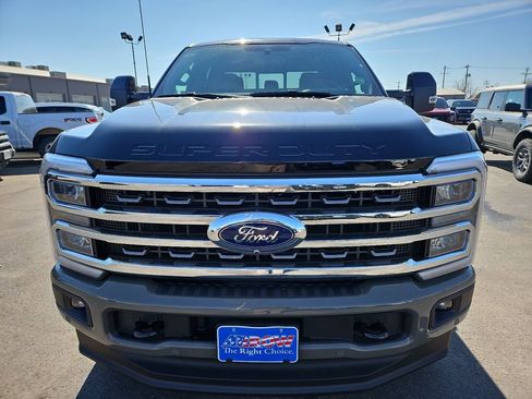 New 2026 Ford F250 King Ranch image 3