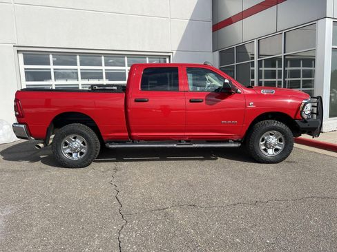 Used 2020 RAM 2500 Tradesman w/ Towing Technology Group image 13