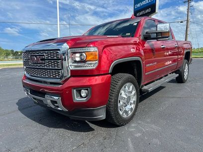 Used 2019 GMC Sierra 2500 Denali w/ Duramax Plus Package
