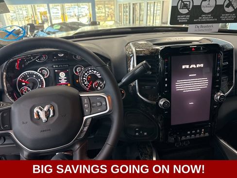 New 2026 RAM 2500 Big Horn AWD/4WD image 18