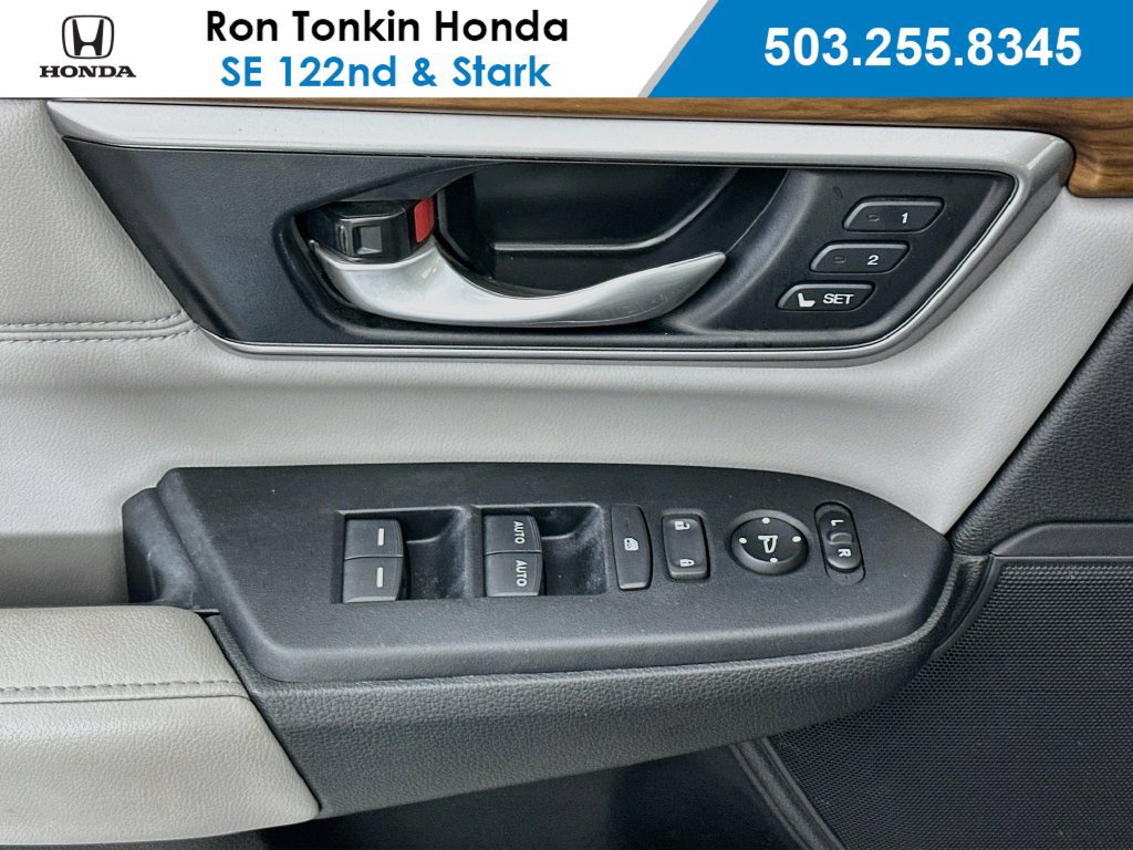 Used 2021 Honda CR-V EX-L image 19
