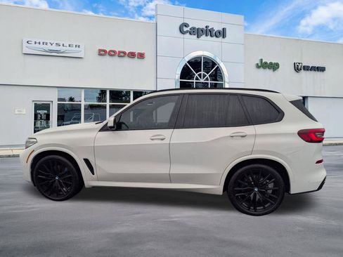 Used 2022 BMW X5 xDrive40i w/ M Sport Package AWD/4WD image 6