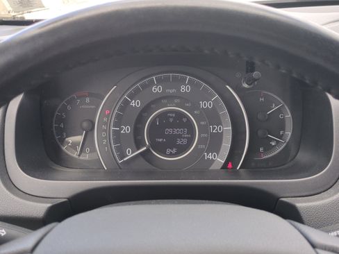 Used 2012 Honda CR-V EX-L image 29