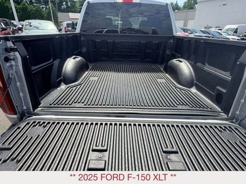 Used 2025 Ford F150 XLT w/ Equipment Group 301A Standard AWD/4WD image 11