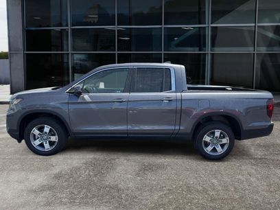 New 2026 Honda Ridgeline RTL