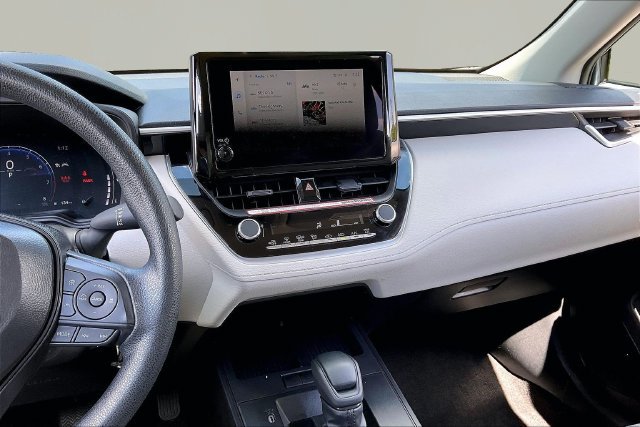 Used 2026 Toyota Corolla Cross L FWD image 9