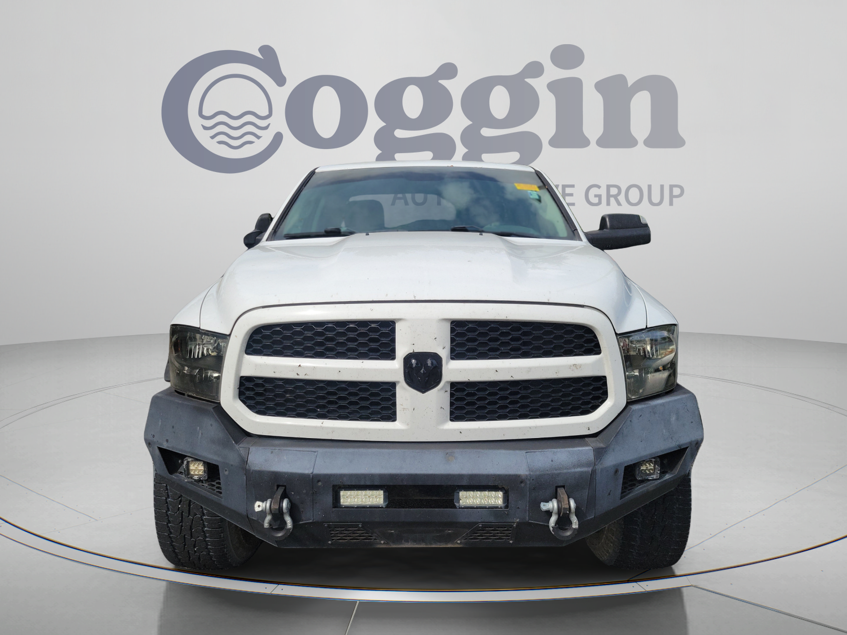 Used 2018 RAM 1500 Express RWD image 8