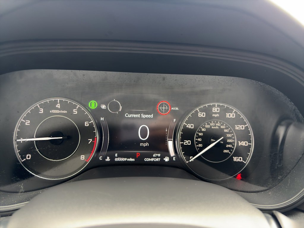 Used 2023 Acura TLX w/ Technology Package FWD image 8