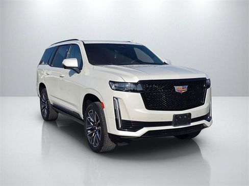 Used 2023 Cadillac Escalade Sport Platinum image 3