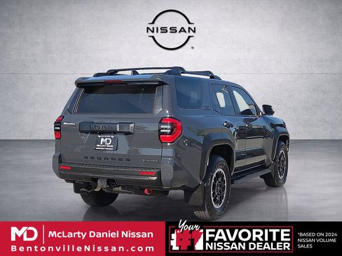 Used 2026 Toyota 4Runner TRD Off-Road Premium w/ Tow Technology Package AWD/4WD image 5