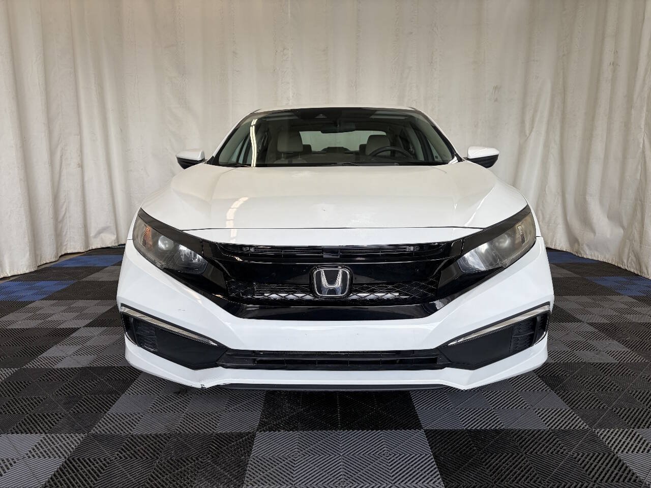 Used 2019 Honda Civic LX image 4