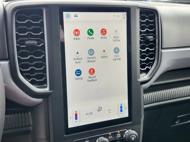 New 2026 Ford Ranger XL w/ FX4 Off-Road Package AWD/4WD image 20