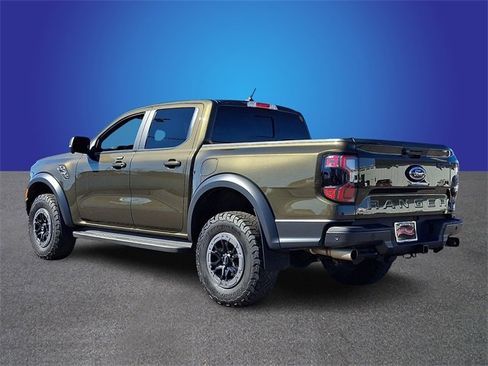 Used 2024 Ford Ranger Raptor image 6
