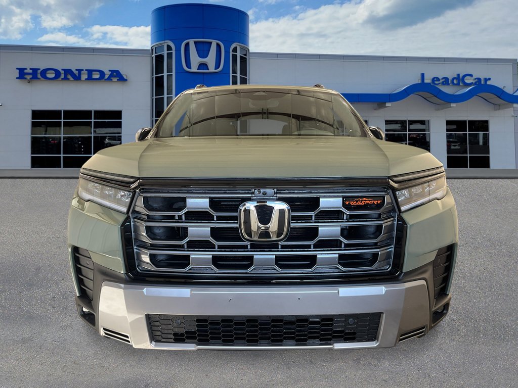 New 2026 Honda Pilot TrailSport image 10