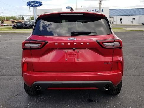 Used 2023 Ford Escape ST-Line Elite AWD/4WD image 7