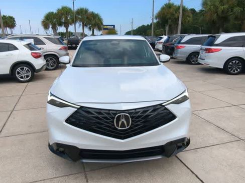 New 2025 Acura ADX A-Spec FWD image 3