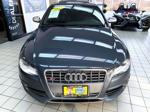 Used 2011 Audi S4 Prestige image 4