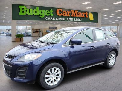 Used 2010 MAZDA CX-7 i SV