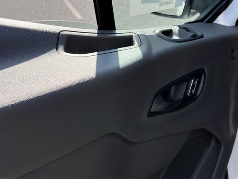 New 2026 Ford Transit 350 148 High Roof Extended w/ Load Area Protection Package image 14