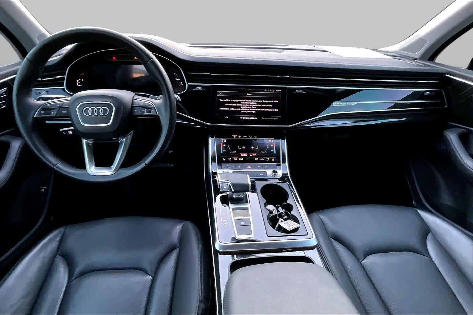 Used 2023 Audi Q7 3.0T Premium Plus AWD/4WD image 14