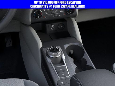 New 2026 Ford Escape Active w/ Cold Weather Package AWD/4WD image 15
