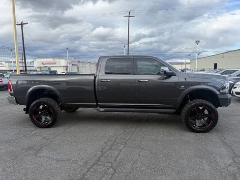 Used 2017 RAM 3500 Laramie AWD/4WD image 4