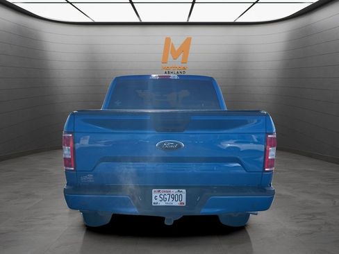 Used 2019 Ford F150 XLT w/ Equipment Group 302A Luxury image 4