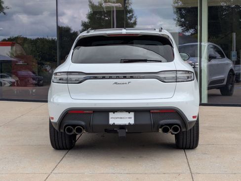 New 2026 Porsche Macan AWD/4WD image 10