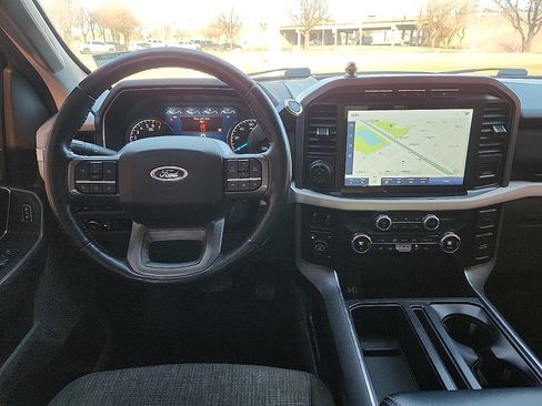 Used 2021 Ford F150 XLT w/ Equipment Group 302A High image 6