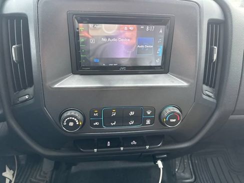 Used 2015 Chevrolet Silverado 1500 W/T RWD image 16