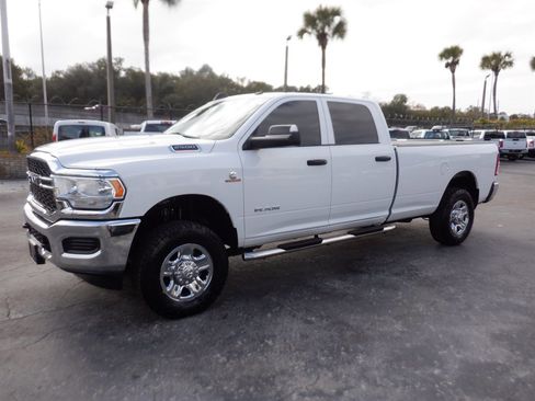 Used 2021 RAM 2500 Tradesman w/ Chrome Appearance Group image 2