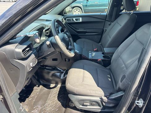 Used 2021 Ford Explorer 4WD Police Interceptor image 11