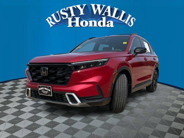 Certified 2024 Honda CR-V Sport Touring image 1