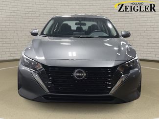 Certified 2025 Nissan Sentra SV video 2