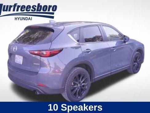 Used 2025 MAZDA CX-5 Carbon Edition AWD/4WD image 7