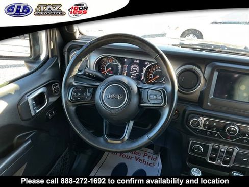 Used 2018 Jeep Wrangler Unlimited Sport S image 17