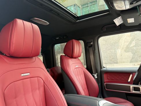 New 2026 Mercedes-Benz G 63 AMG 4MATIC image 16
