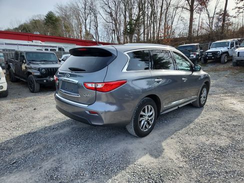 Used 2015 INFINITI QX60 FWD w/ Premium Plus Package image 5