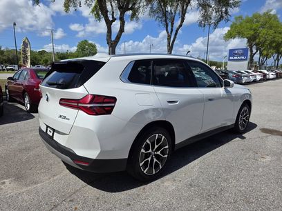 Used 2025 BMW X3 xDrive30i