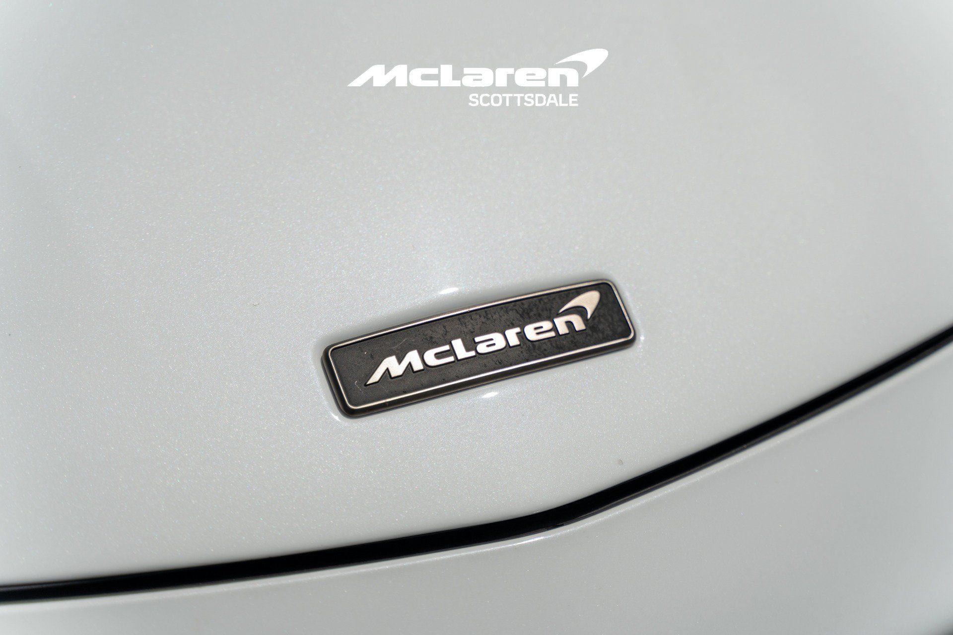 Used 2025 McLaren GTS RWD image 19